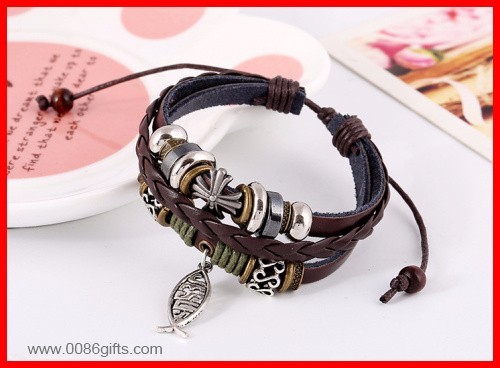 Ikan Charm Bracelet