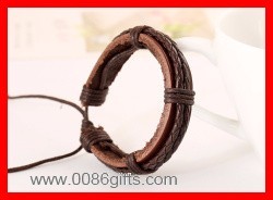 Lederarmband