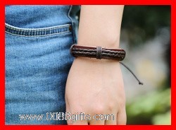 Lederarmband