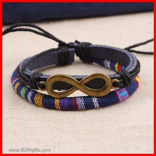 Pulsera de Cuero