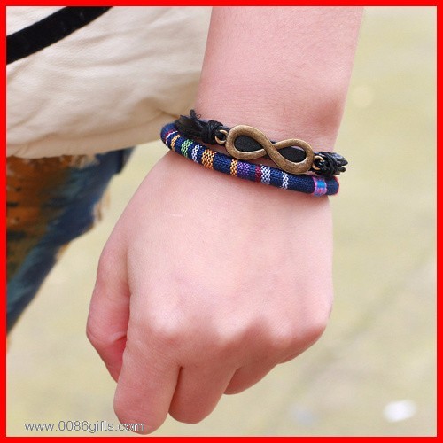 Pulsera de Cuero