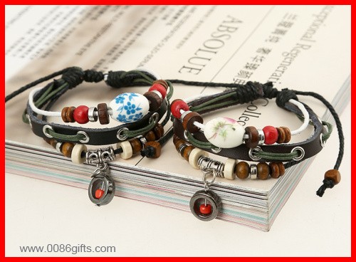 Bead Charm Bracelet