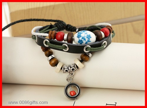 Bead Charm Armband