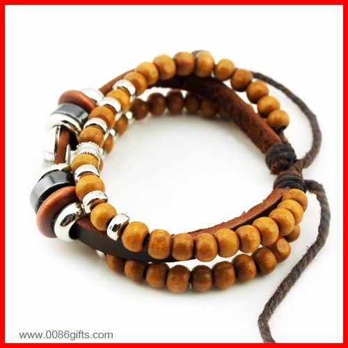  Wooden Bracelet