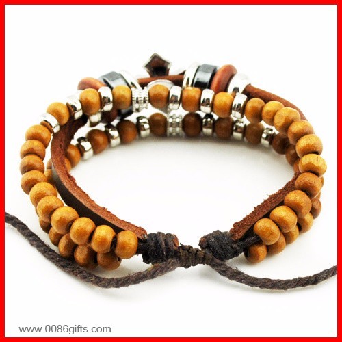  Wooden Bracelet