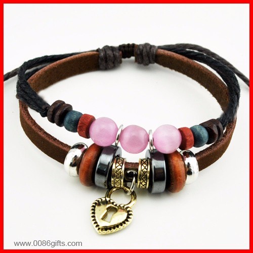 Metal Pulsera Corazón