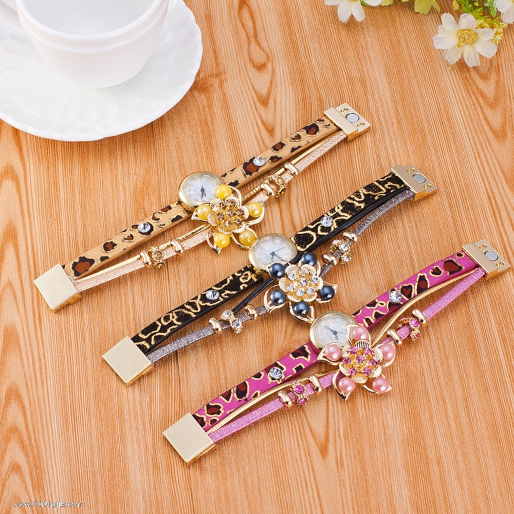 Bracelet lady watch