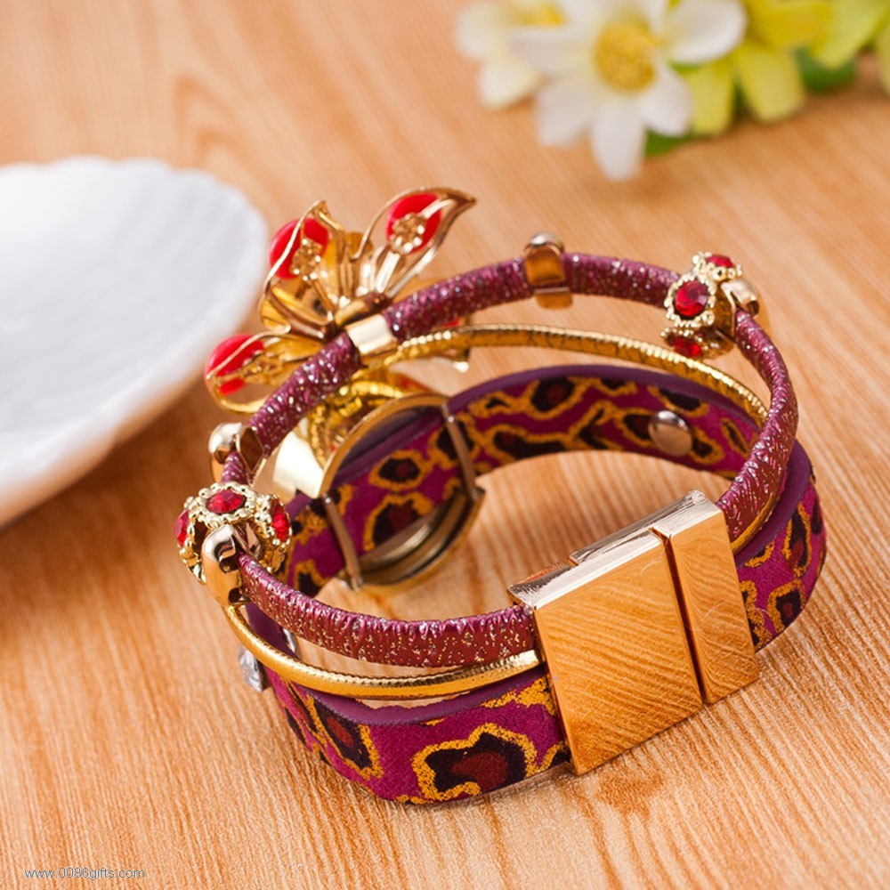 Armband lady klocka