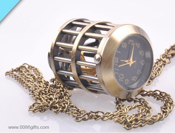 Quartz Pocket Watch 