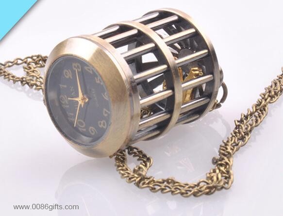 Quartz Pocket Watch 