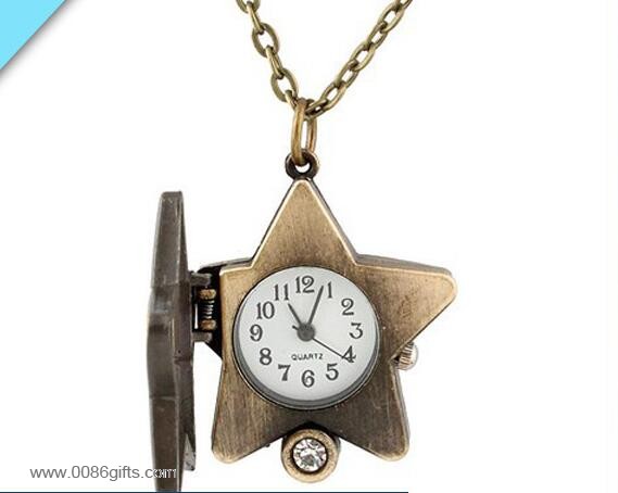 Music Pocket Watch