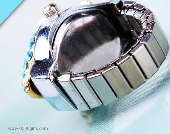 Jordbær Ring watch