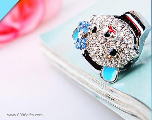 Lovely quartz ring girl watch