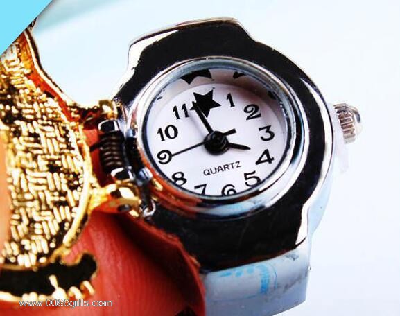  dedo Anillo reloj 