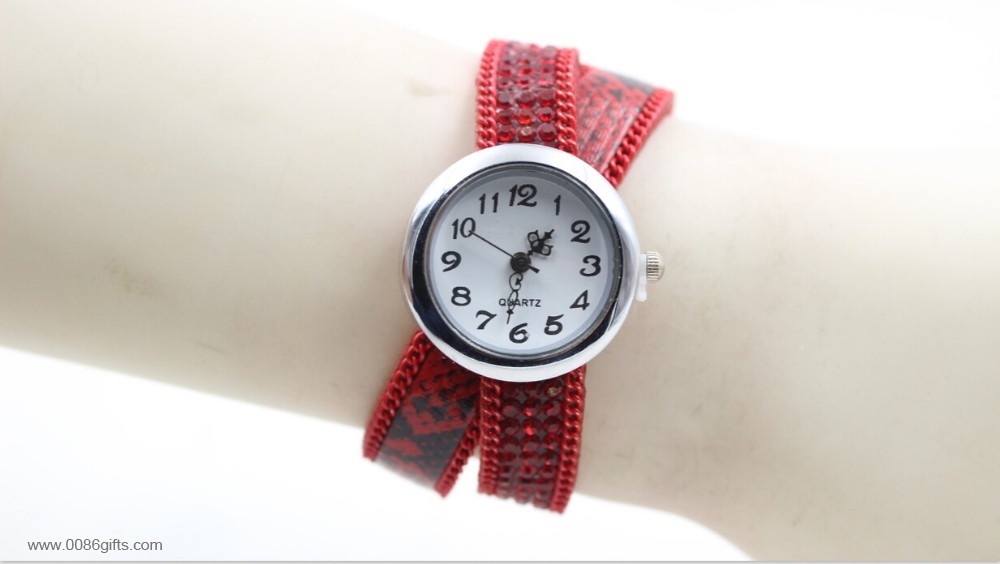 Quartz Bracelet Wrist Watch