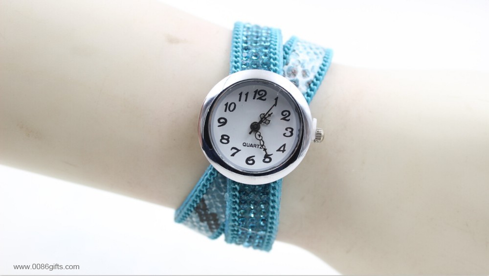 Quartz Bracelet Wrist Watch