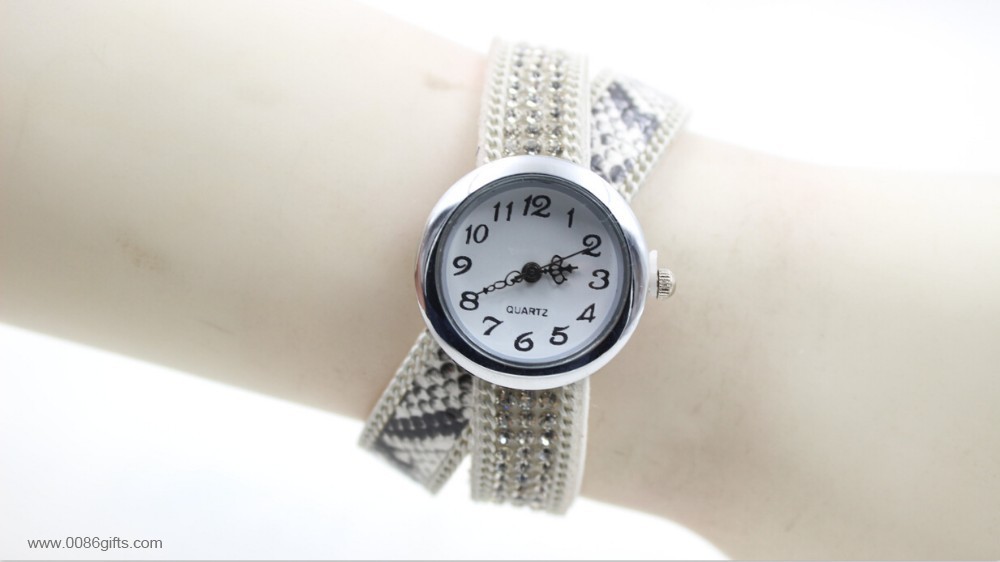 Quartz Bracelet Wrist Watch