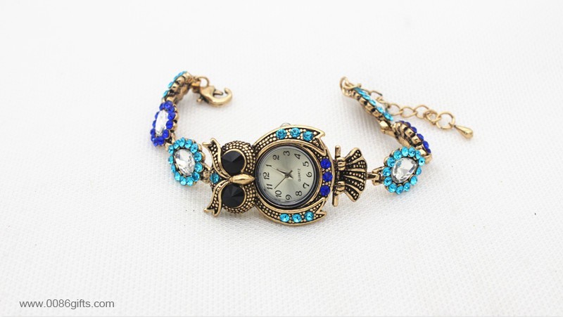 Diamond Buho Reloj
