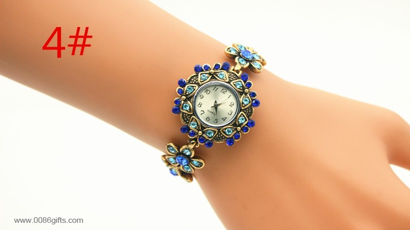 Bohemian bracelet watch