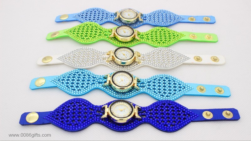 Diamond Lady Watch