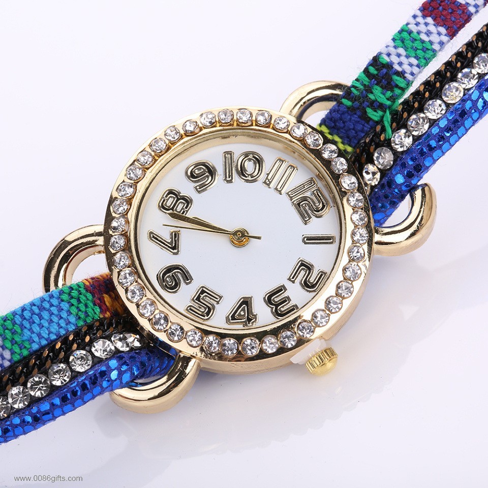 Bracelet watch