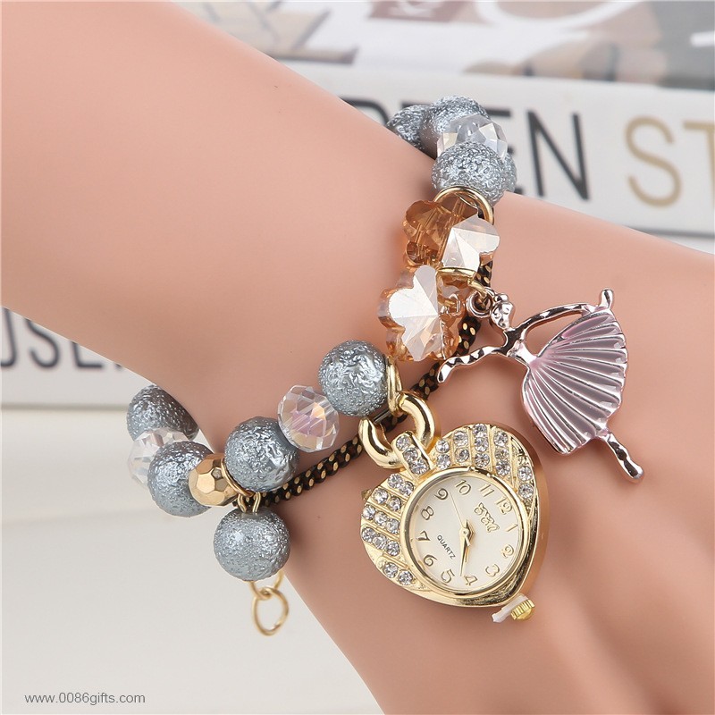 Bracelet watch for women