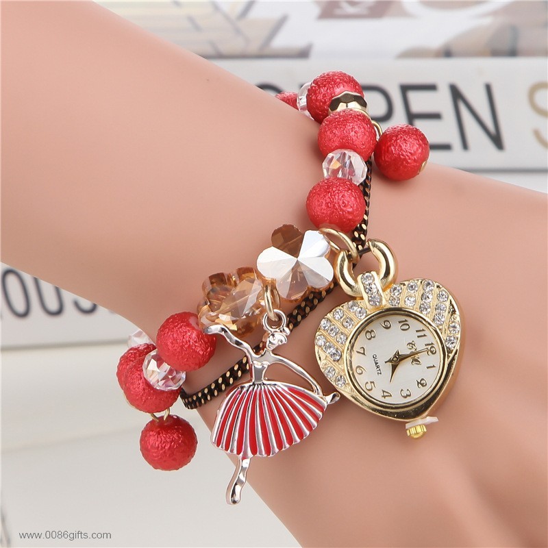 Bracelet watch for women