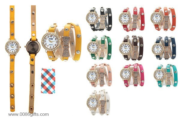 Kulit BraceletDiamond Watches