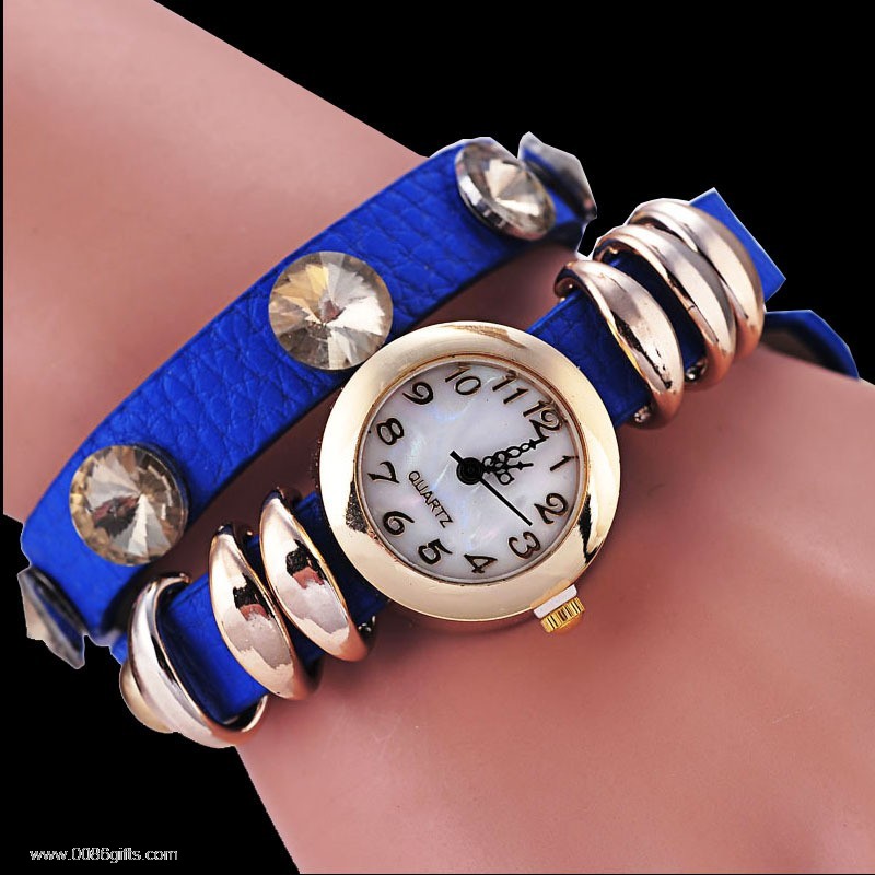 Reloj de Cuero