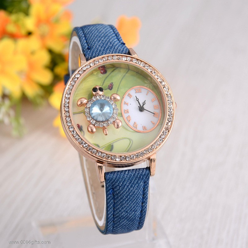 lovely fashion girls watch