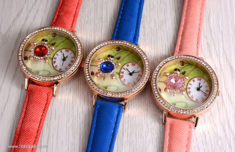 lovely fashion girls watch