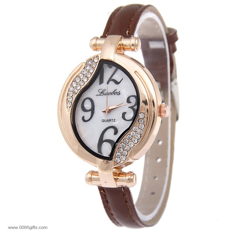  leather ladies watches