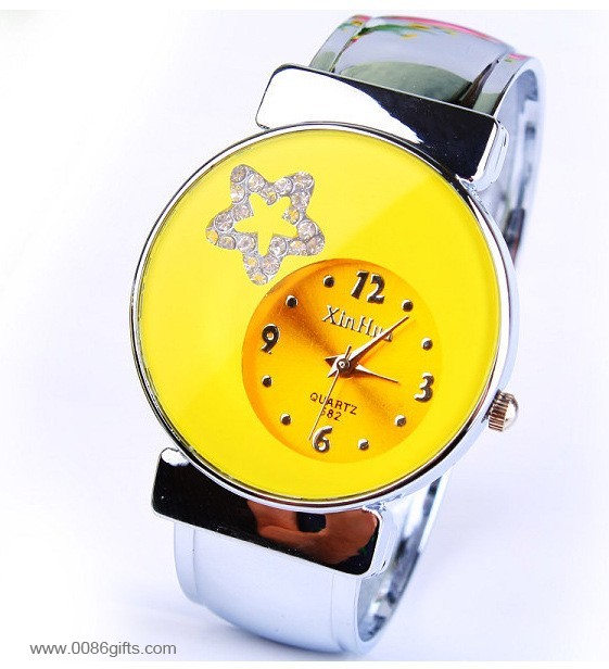 Alloy Lady Watch