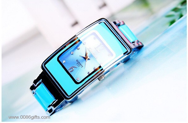 Alloy Quartz Watch