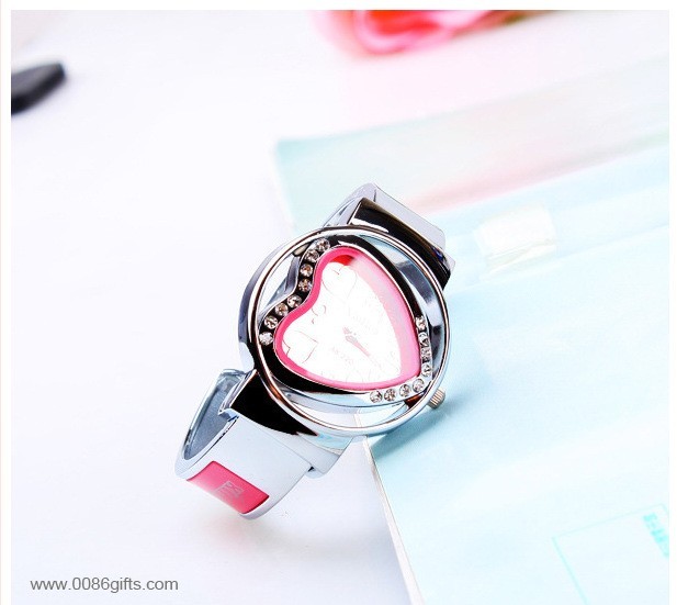 water resistant fashion lady watch
