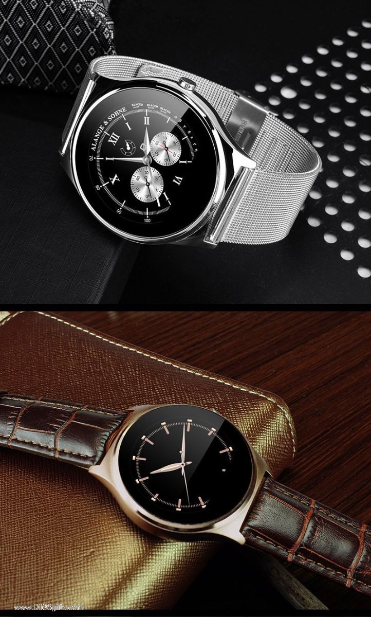 Slim reloj bluetooth 3.0