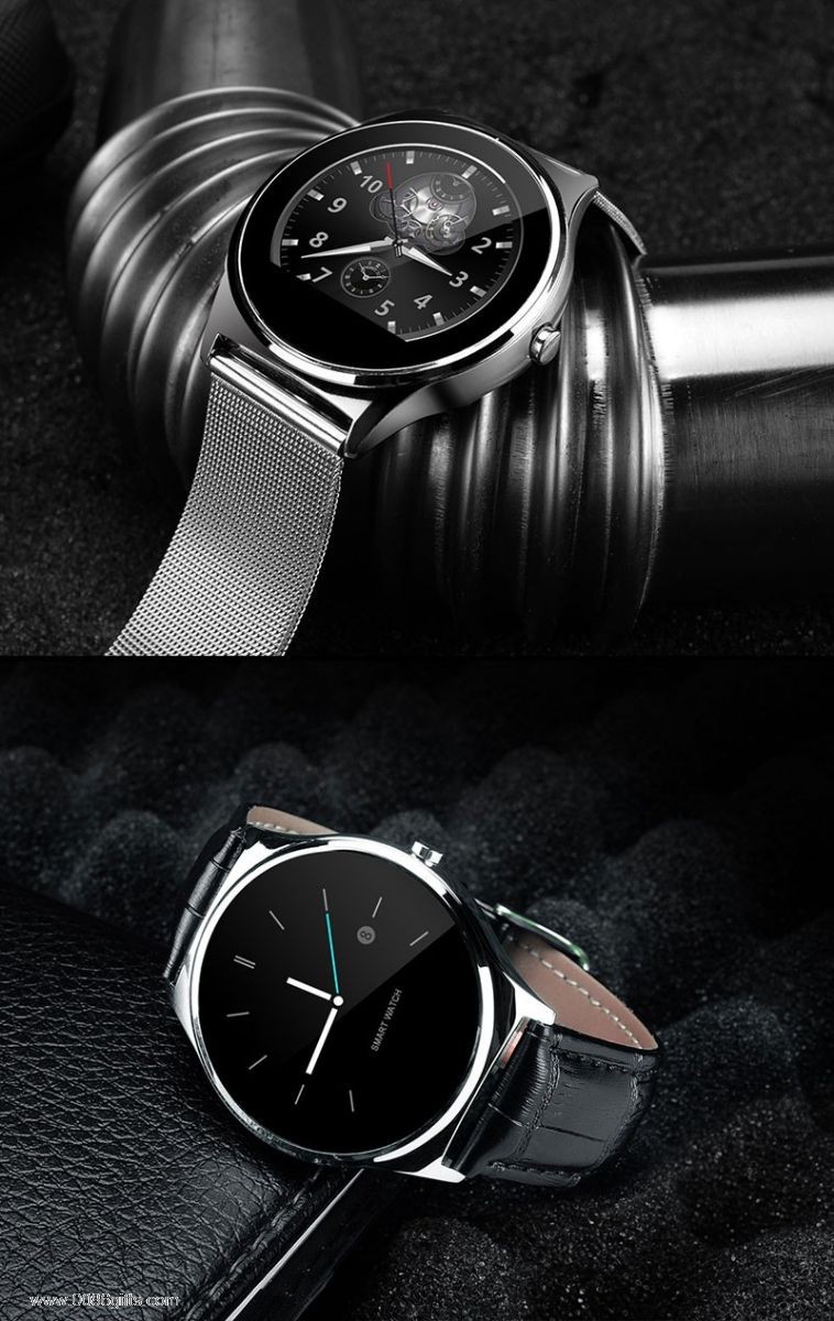 Slim orologio bluetooth 3.0