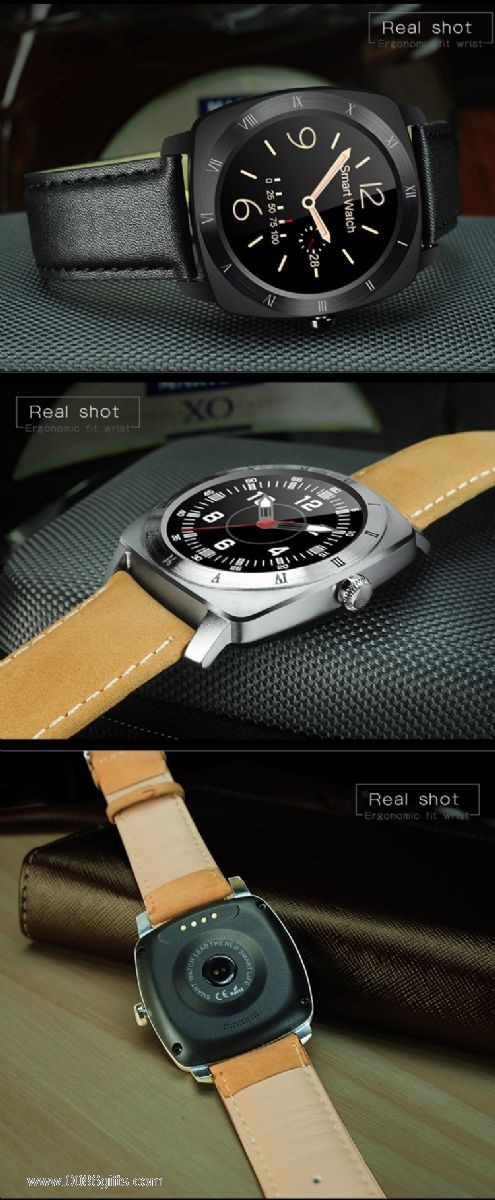  pulsmätare smart watch