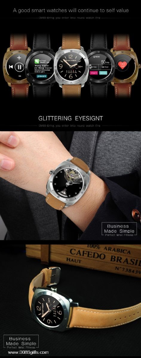  herzfrequenz-Monitor-smart-uhr 