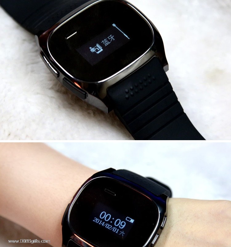 1.44" bluetooth watch with multi languages