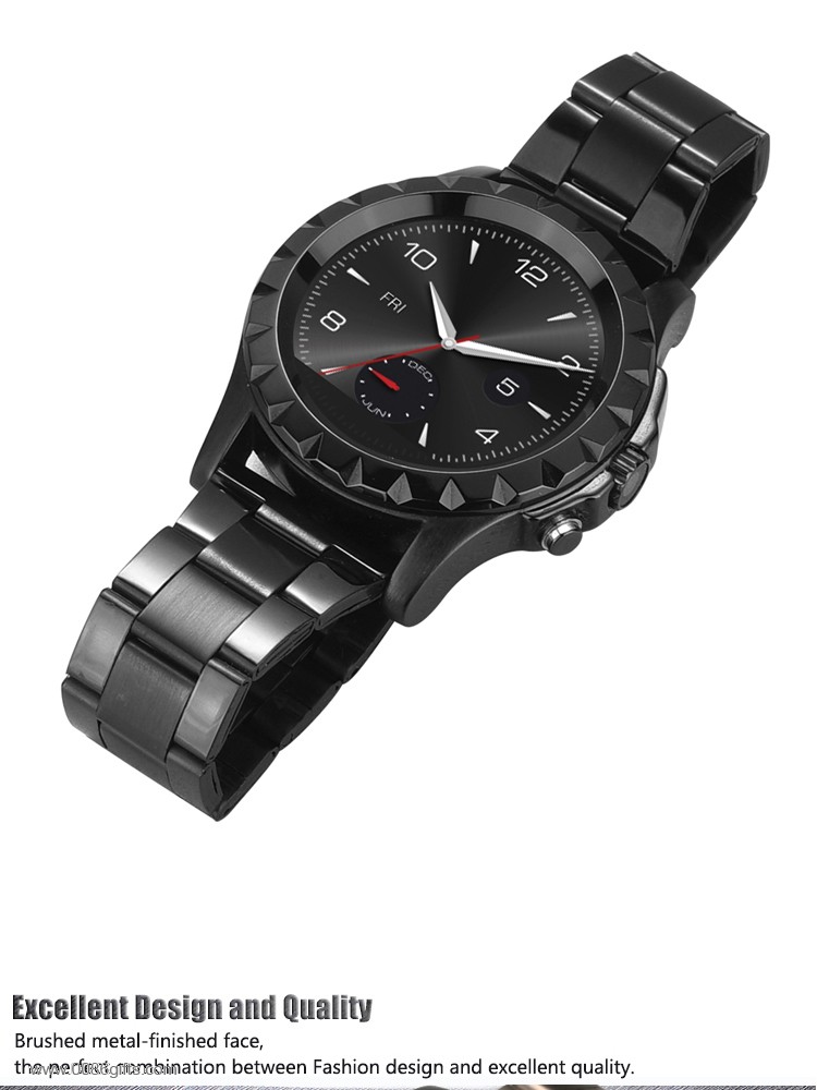 Pulsmetr inteligentní bluetooth watch