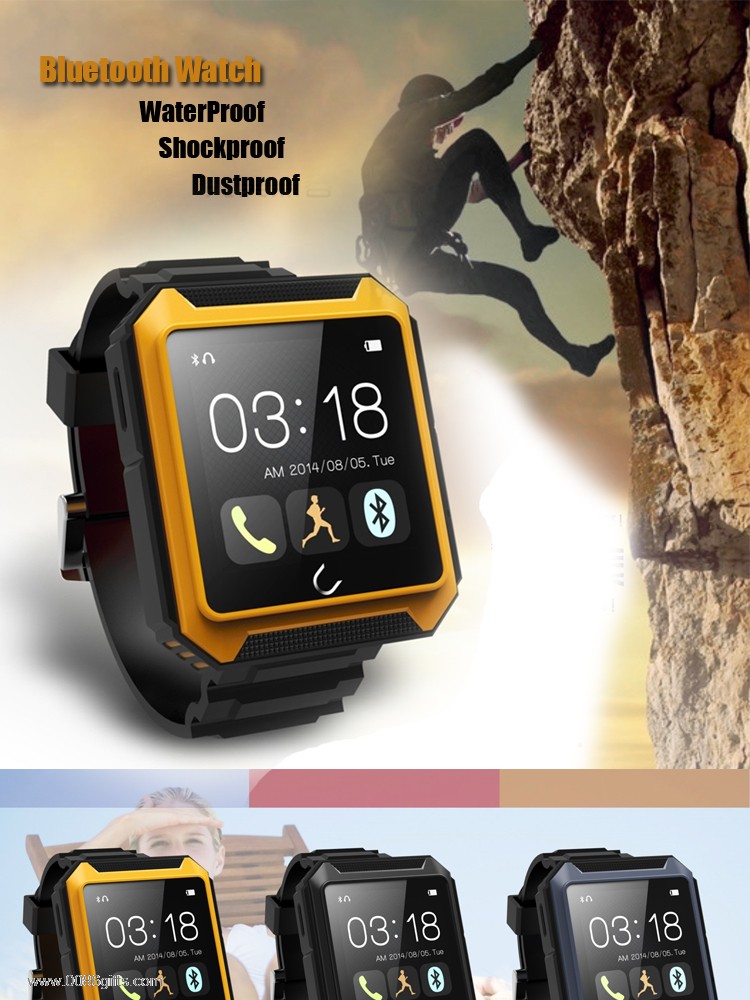 1.5" smart bluetoothwatch