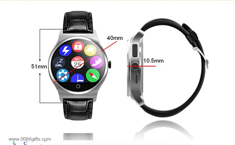 heart rate test watch