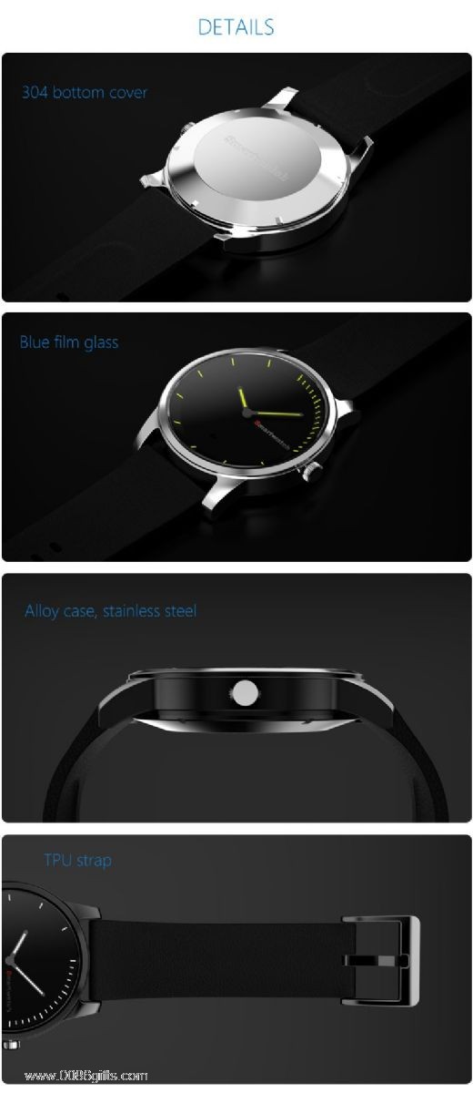 Smart sport watch