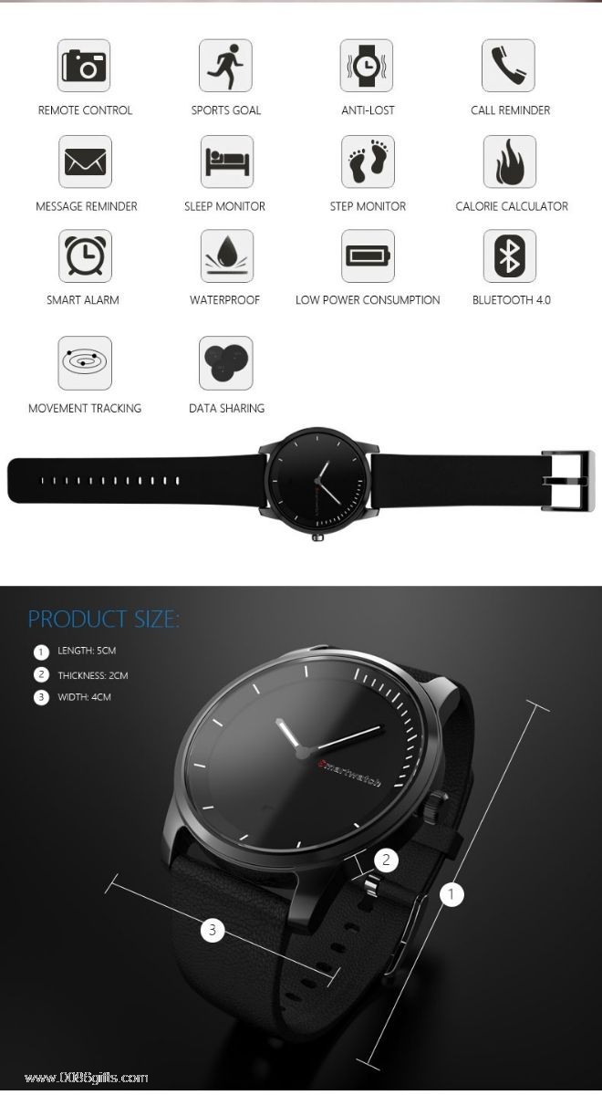 Smart Sport Watch