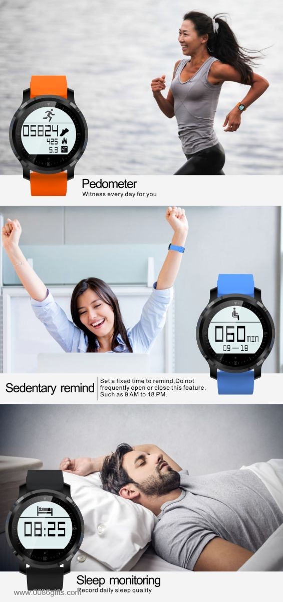 Bluetooth Version 4.0 Sportwatch