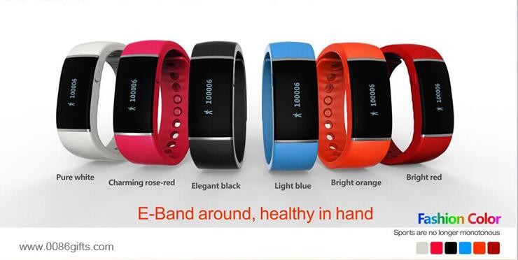 wasserdichte Bluetooth armband sport tracking