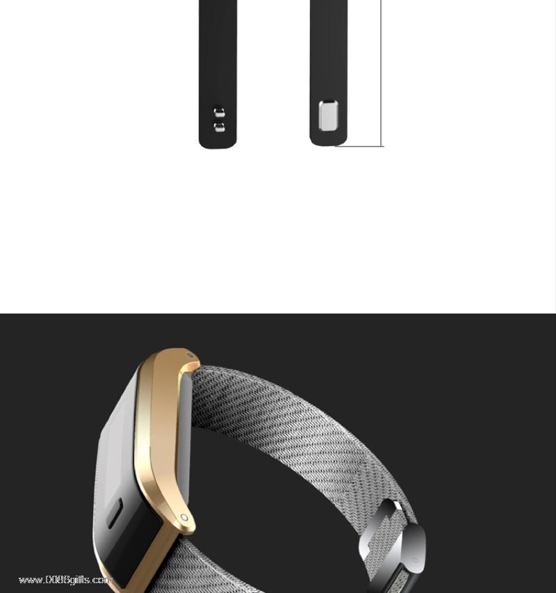 bluetooth 4.0 incoming calling notification bracelet