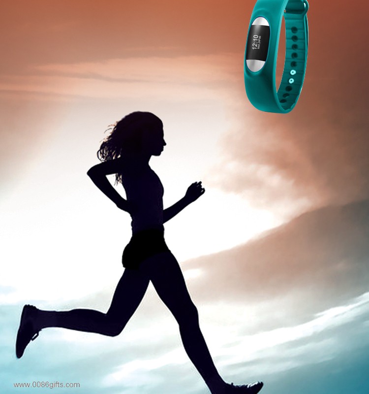 Sensore healthband con batteria ricaricabile li-ion