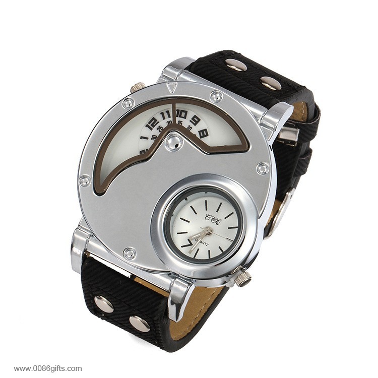 Los Hombres Reloj de Cuarzo
